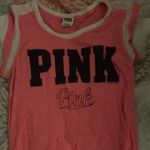 Pink t shirt